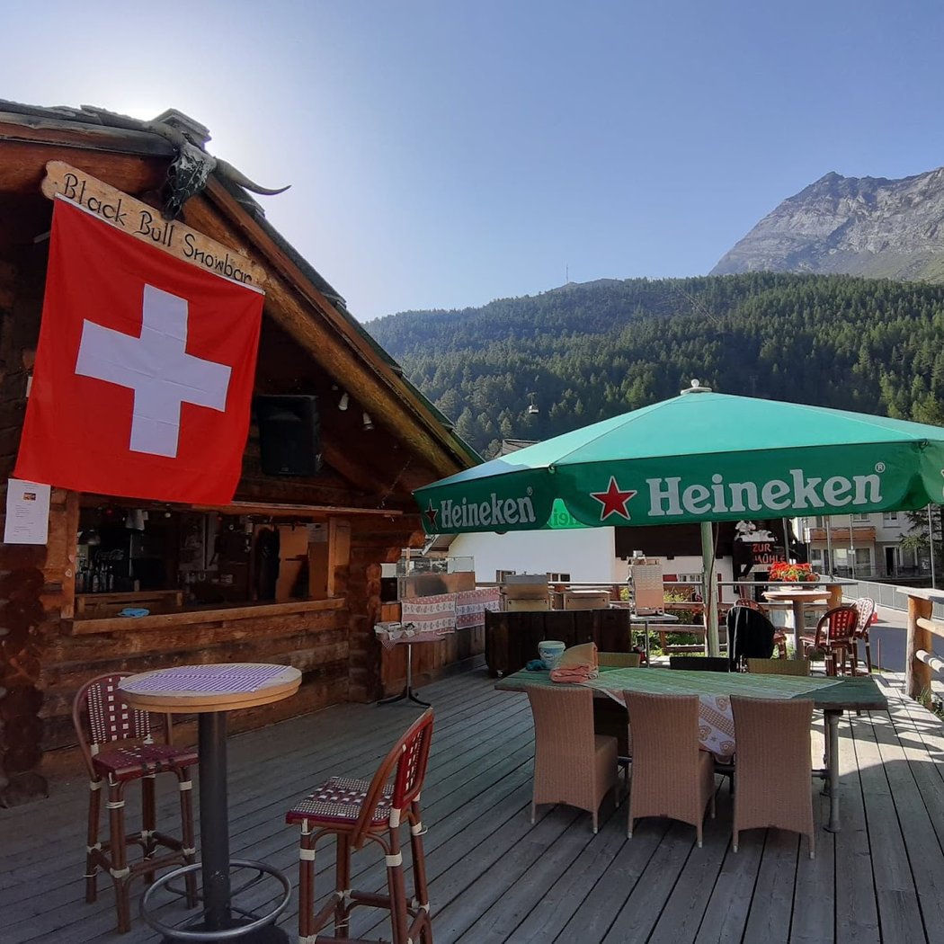 Black Bull Snowbar 2