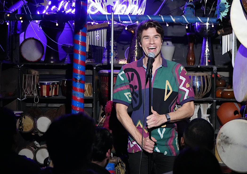 WEST VILLAGE COMEDY SHOW - BYOB 1