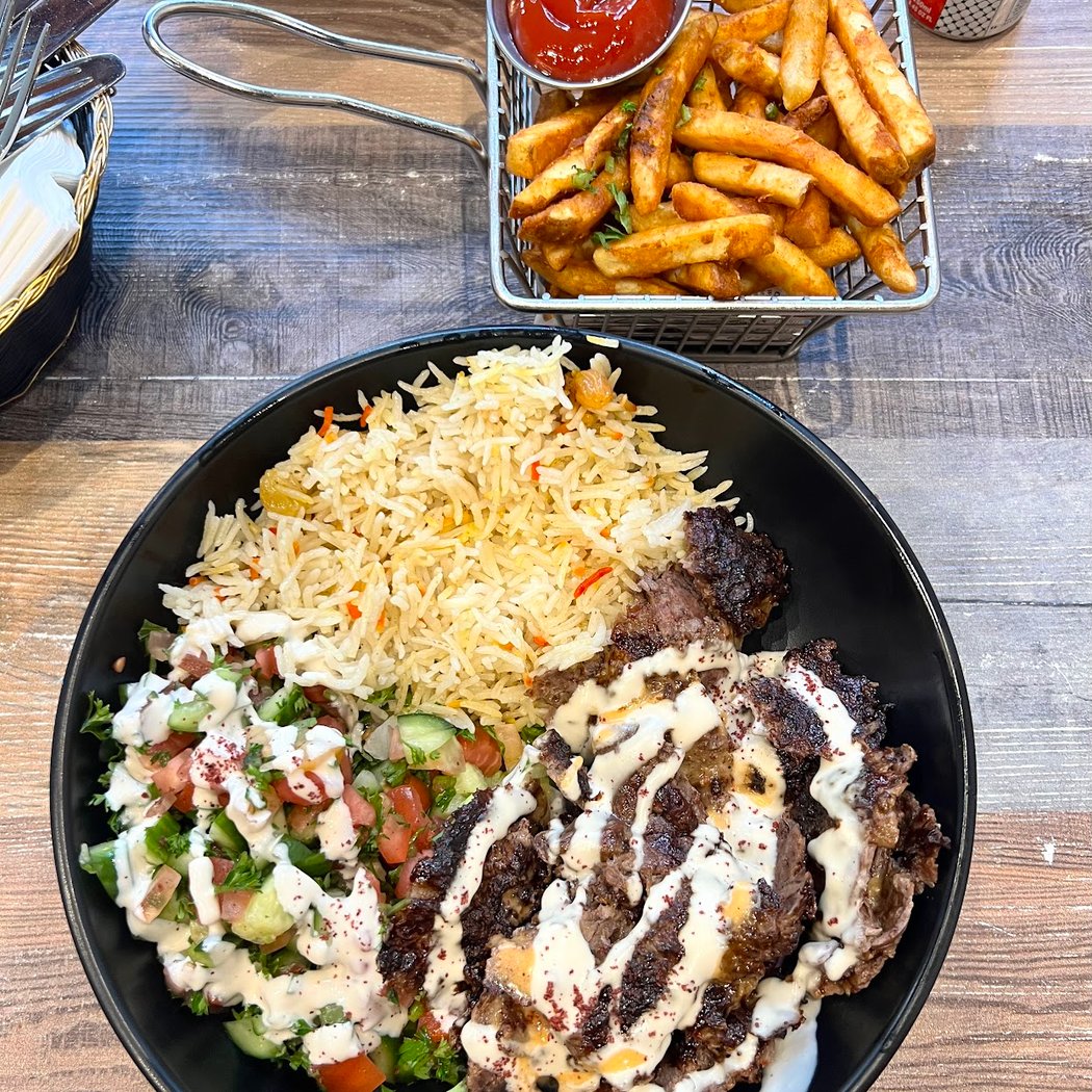 Lava Shawarma NYC 4