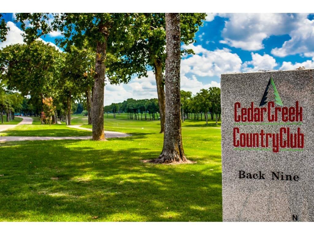 Cedar Creek Country Club 2