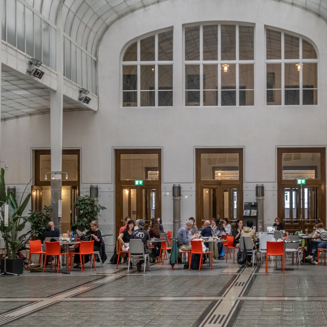 Café Exchange 3