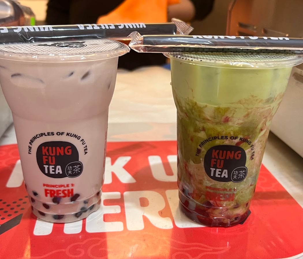 Kung Fu Tea 3