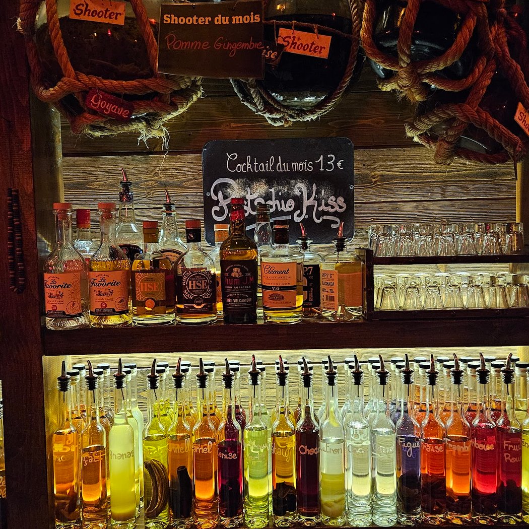 Barberousse Paris 1
