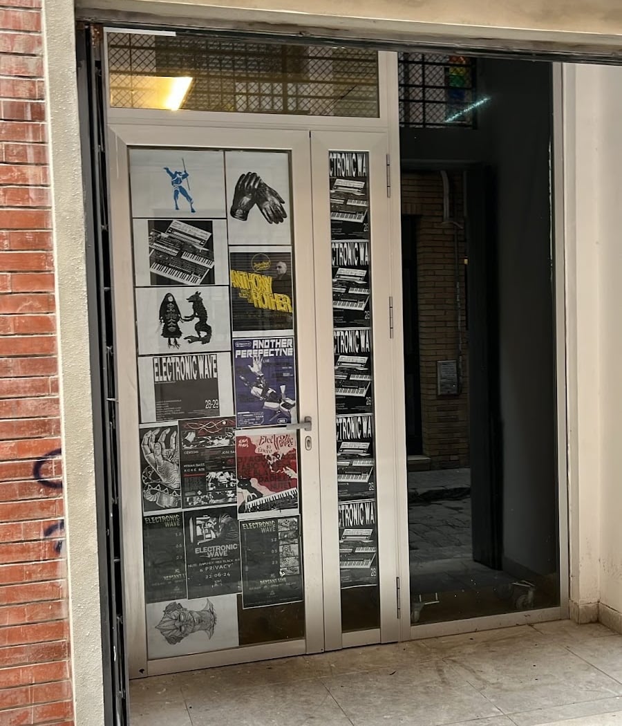 Electronic Wave Shop 2