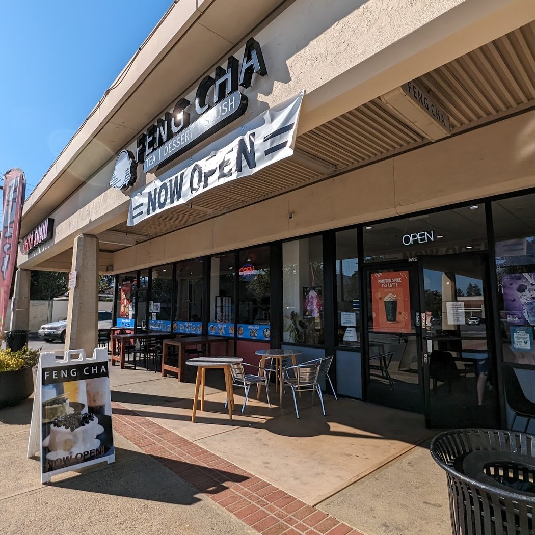 Feng Cha Teahouse - Almaden 2