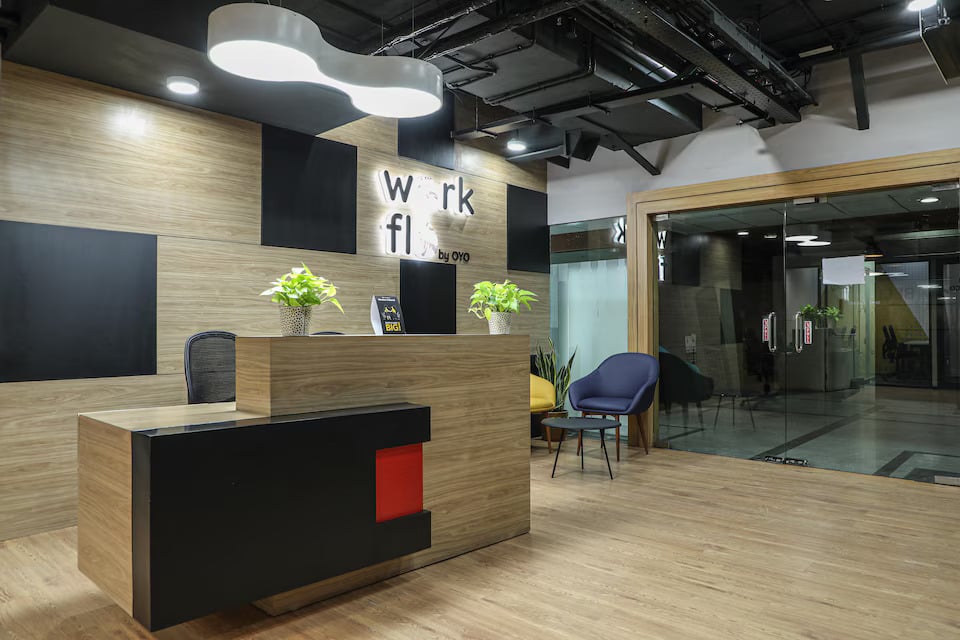 WorkFlo in Ranka Junction, KR Puram, Orr 2