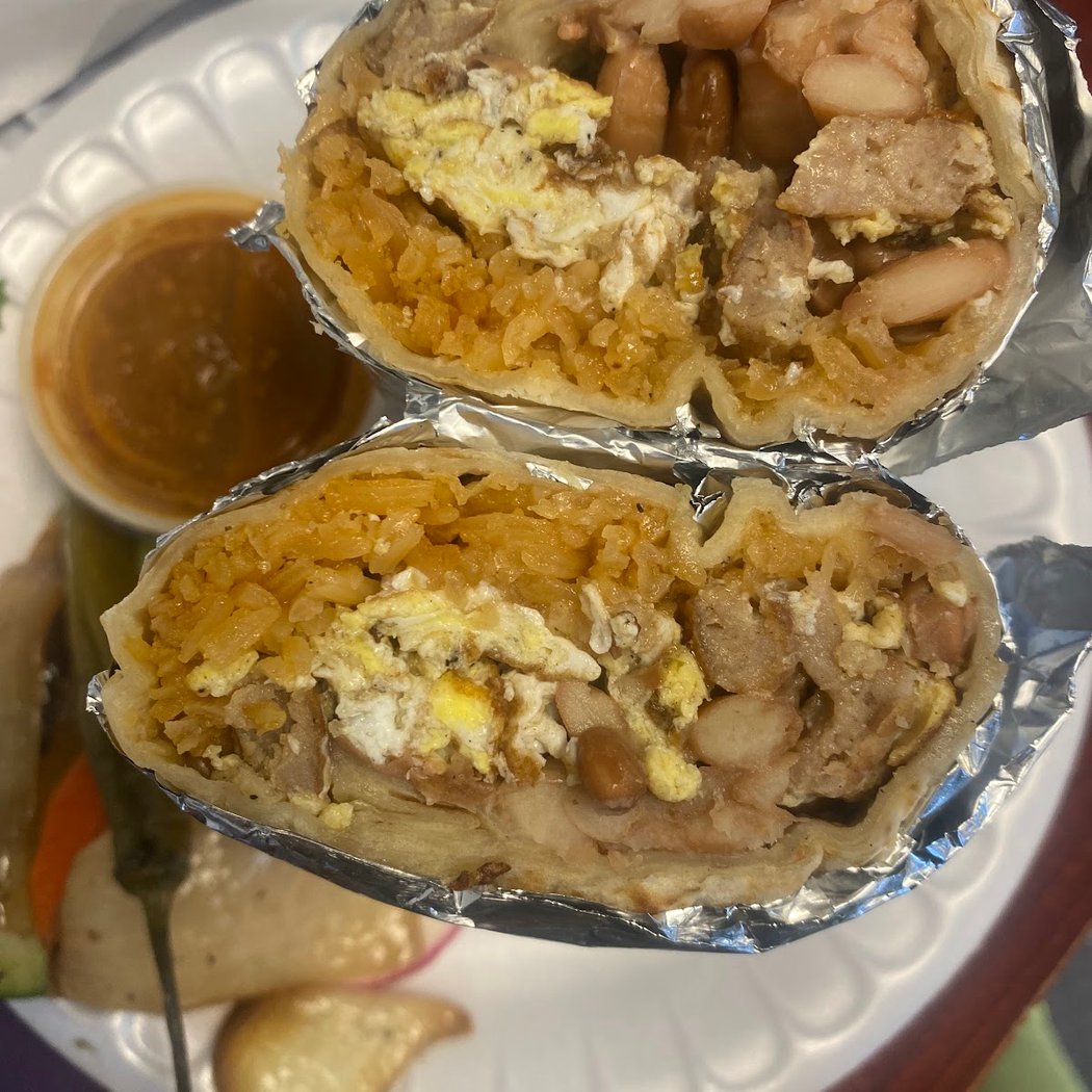 Tacos Lupita (Taco Truck) 3