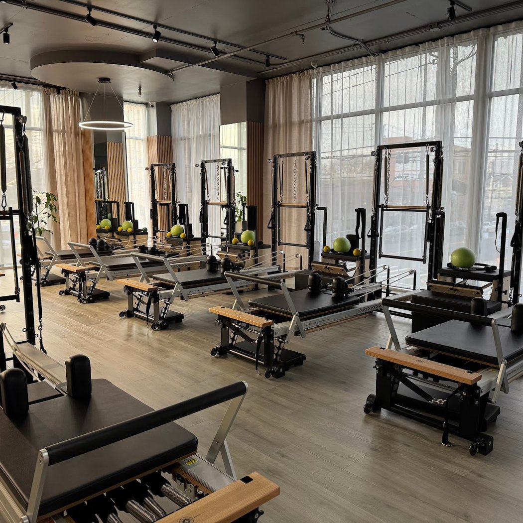 Prestige Pilates and Yoga 2