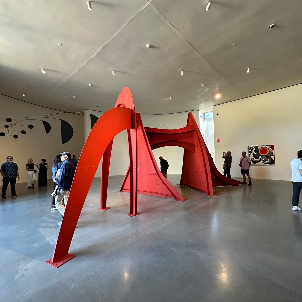 Calder Gardens Debut 2