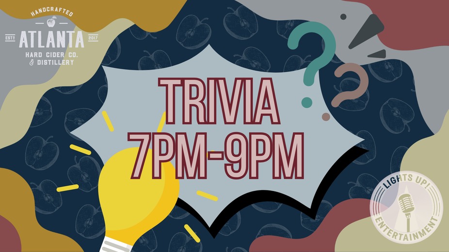 General Trivia Night 1