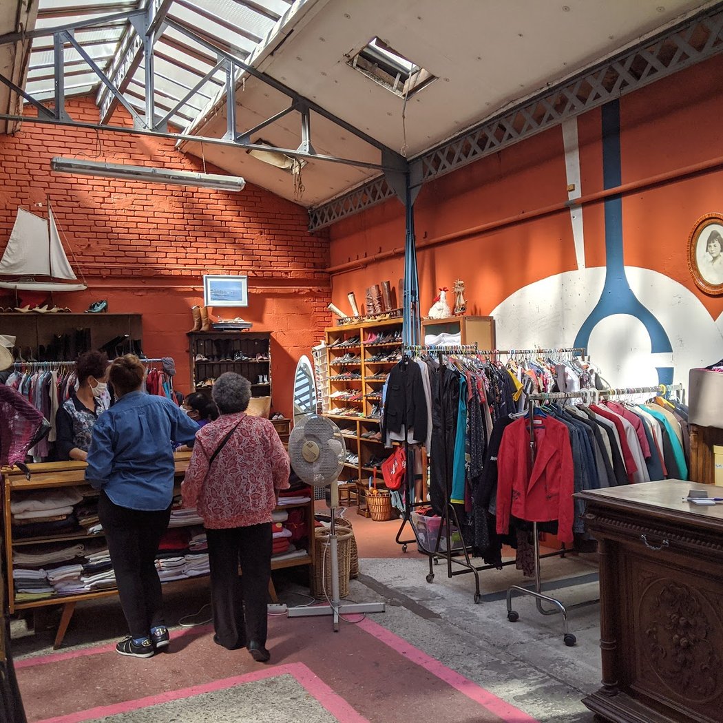 Neptune Association - Magasins 32 et 36 2