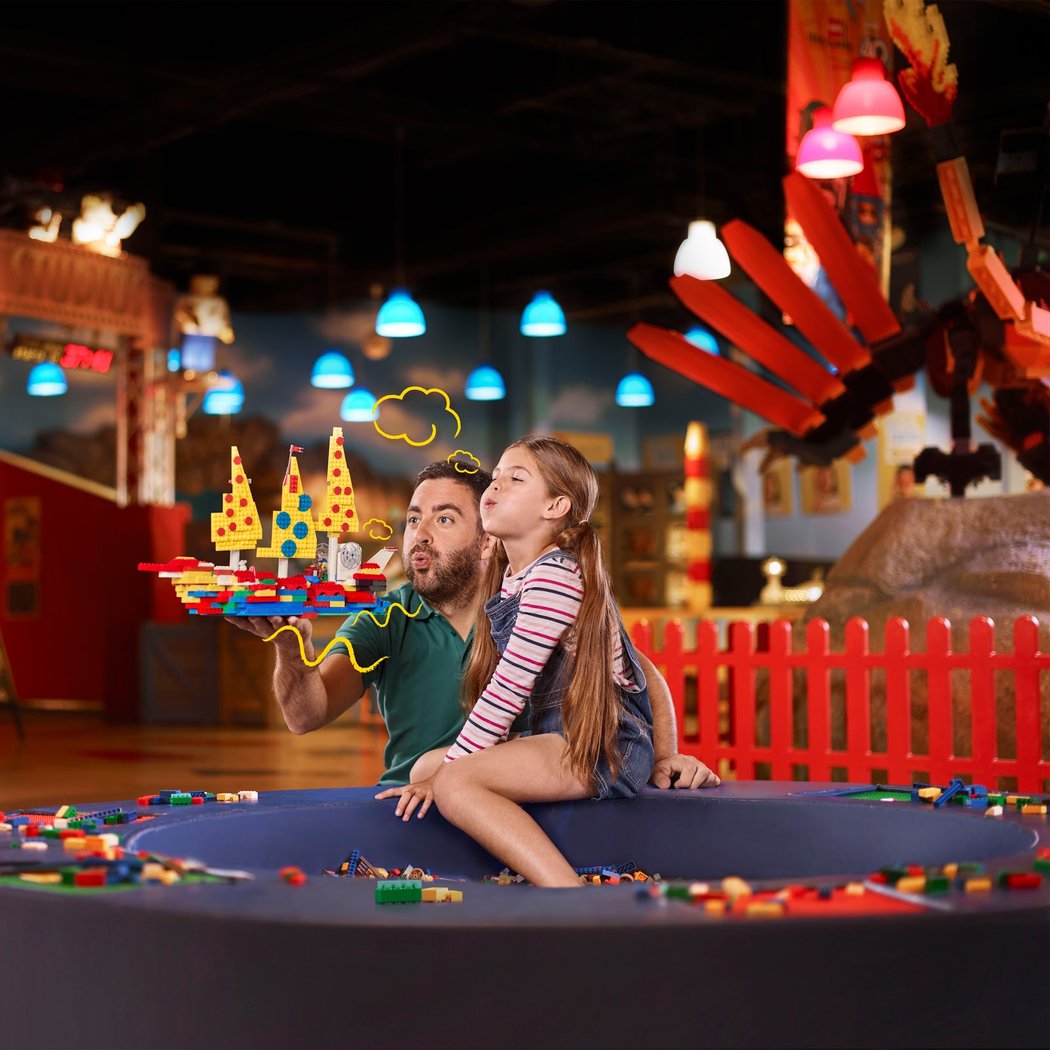 LEGOLAND® Discovery Center New Jersey 1