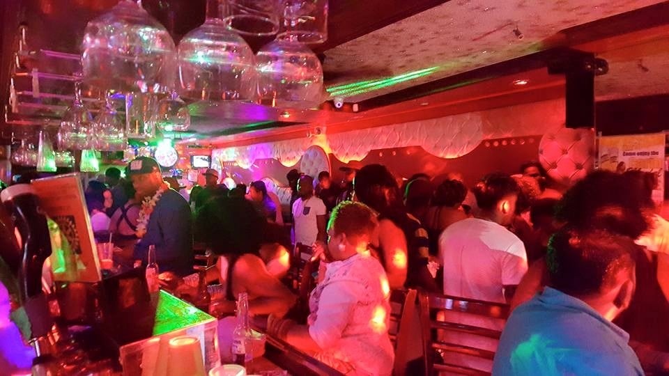 Bashment Paradise 1