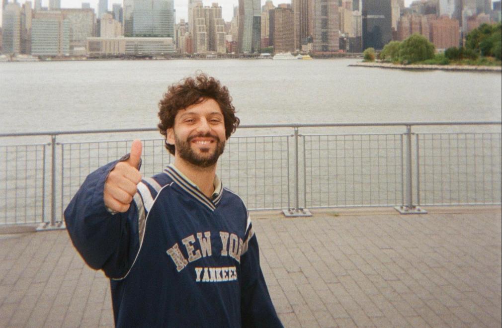 Abelardo: Welcome to NY! (En Español) 1