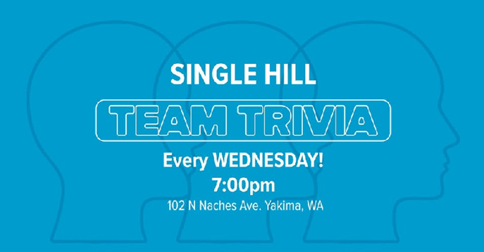 Team Trivia Wednesdays
