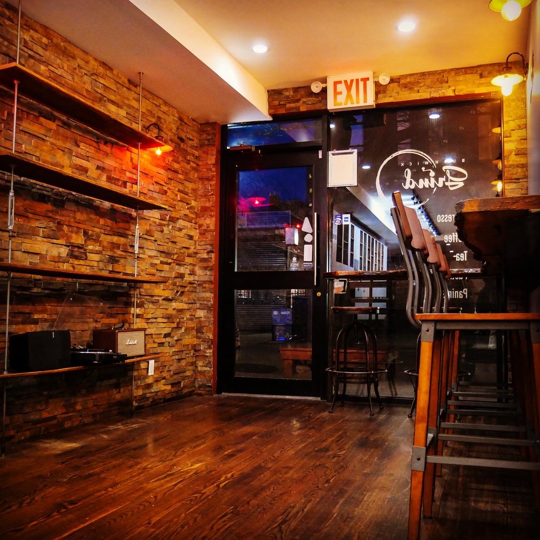 Bushwick Grind Cafe 2