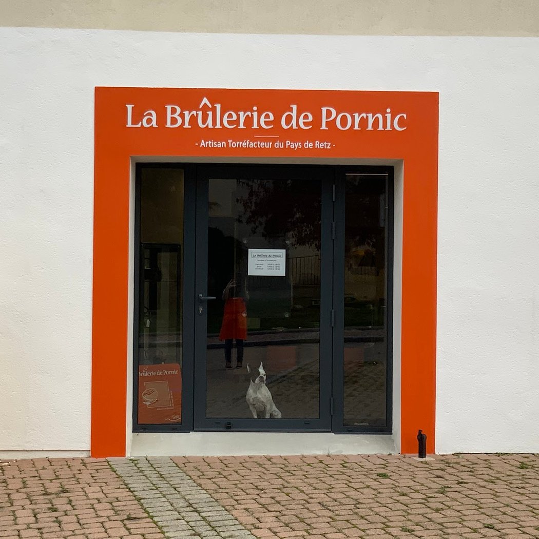 Visite de la Brûlerie de Pornic 2