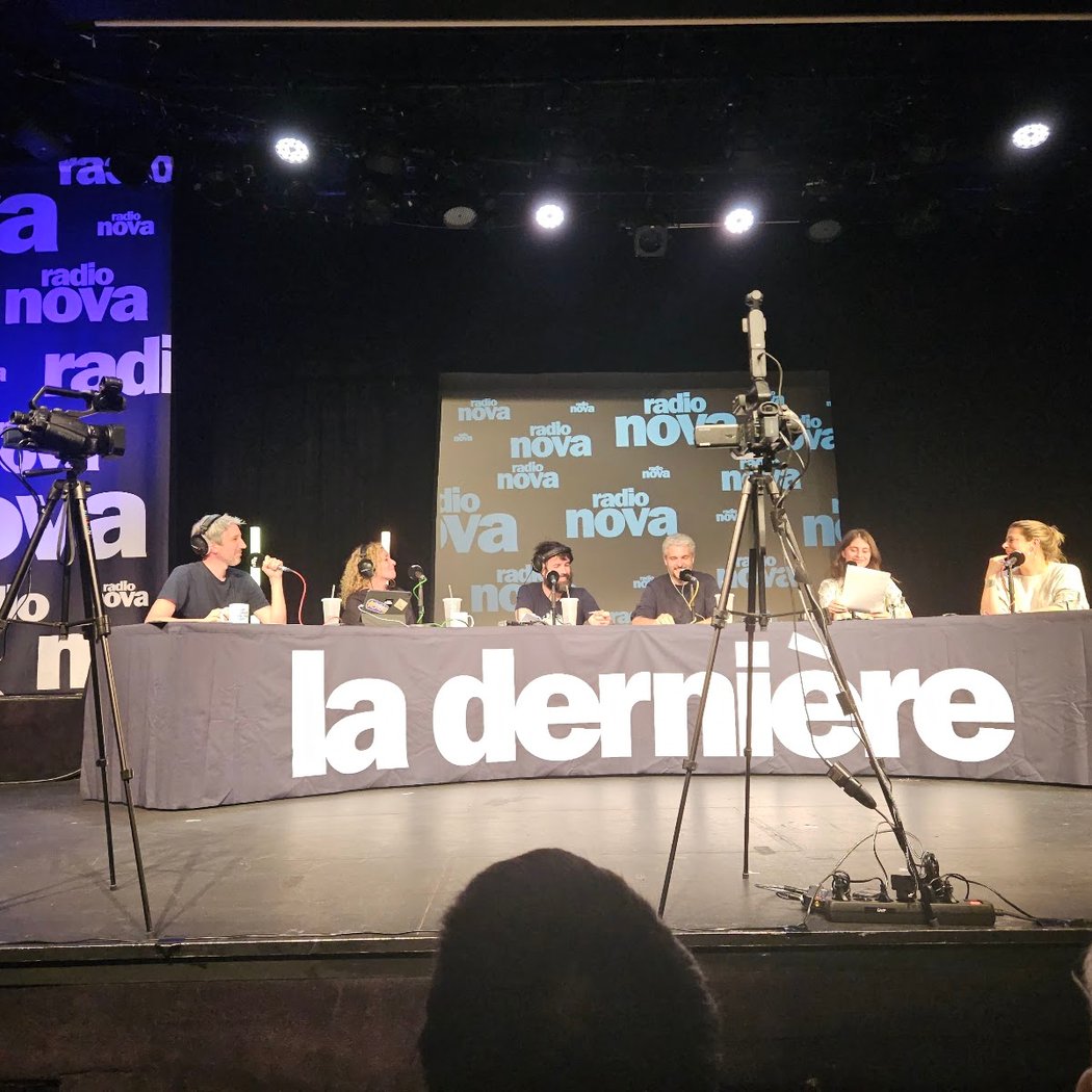 RADIO NOVA “LA DERNIÈRE” 3