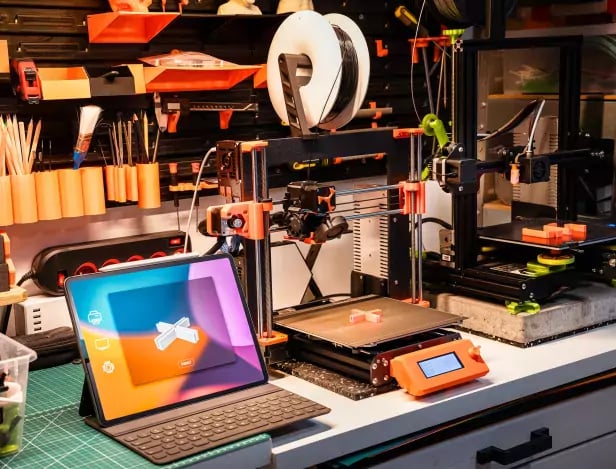 FabLab Chartres de Bretagne - Open Lab 1