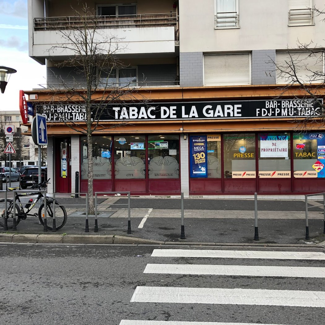 TABAC DE LA GARE FDJ PMU BRASSERIE 2