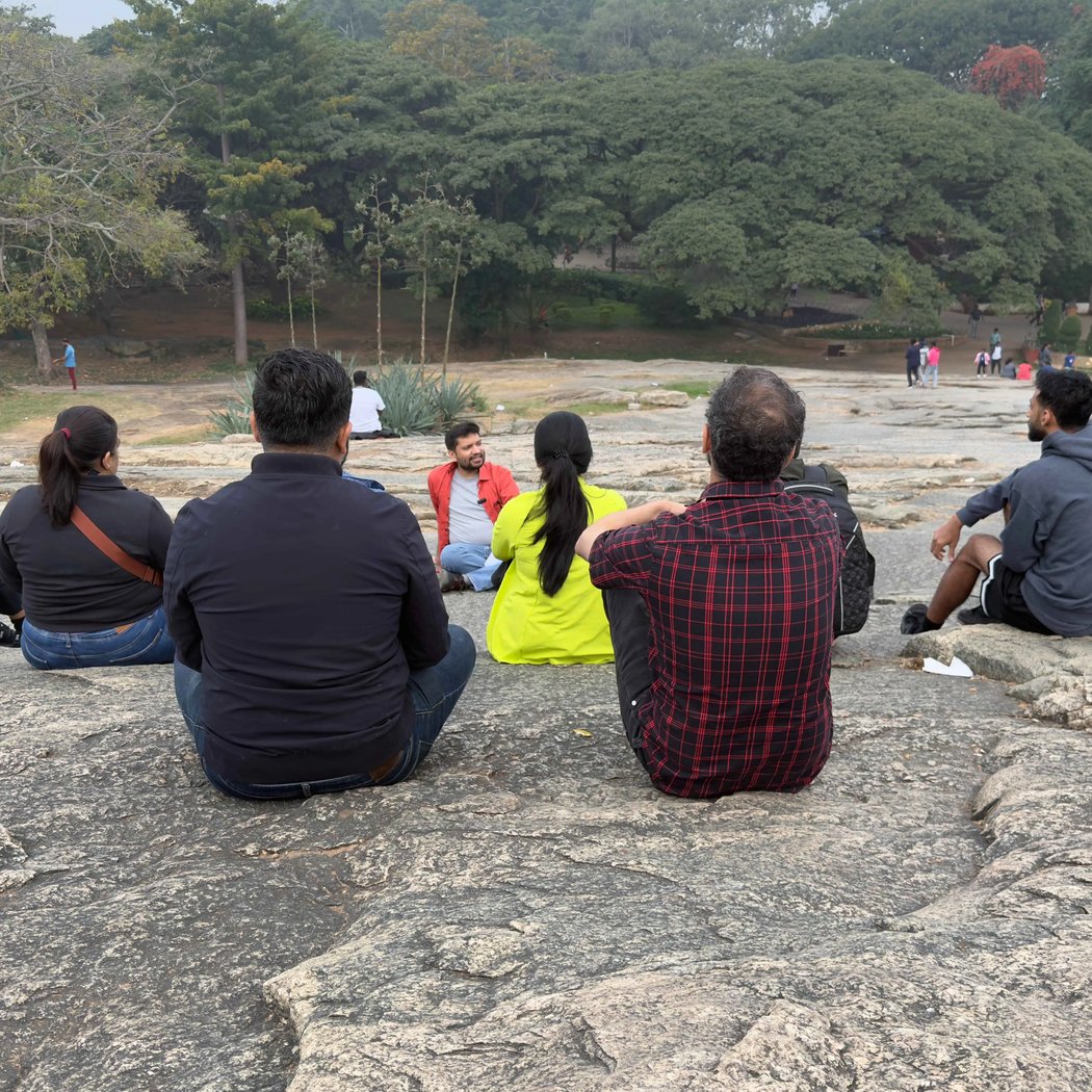 Mahabharat Quest: Mythological Walks 1
