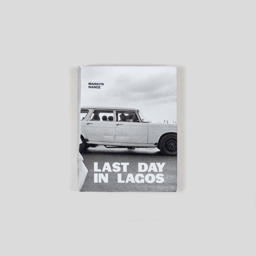 Marilyn Nance: Last Day in Lagos 1