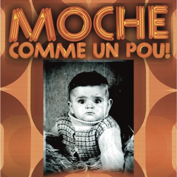 Moche comme un pou 1