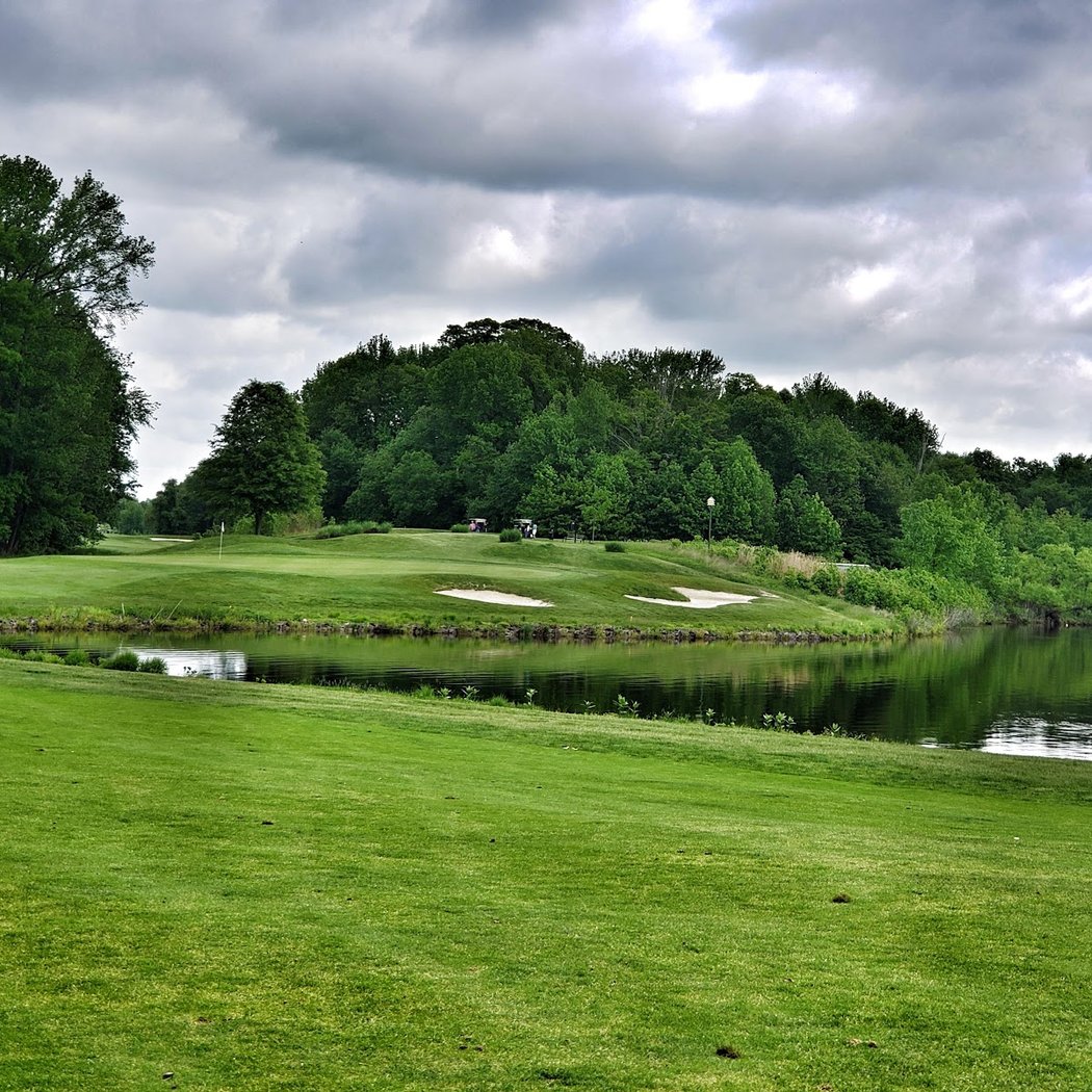 Mercer Oaks Golf Course 2