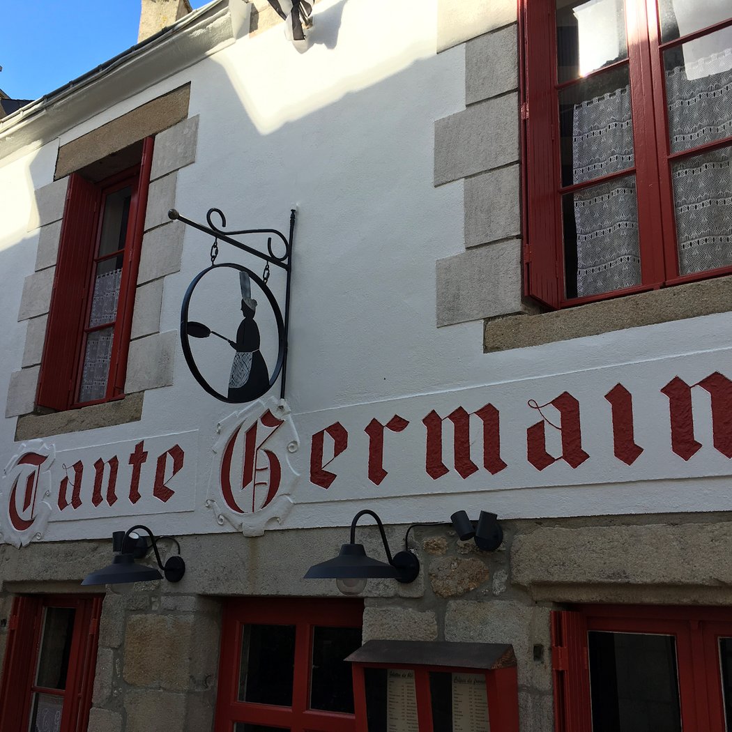 Crêperie Tante Germaine 2