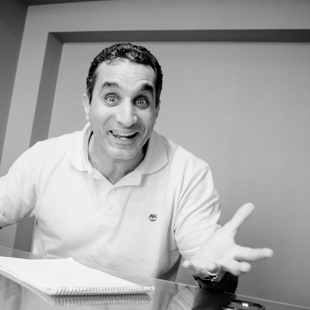 Bassem Youssef 1