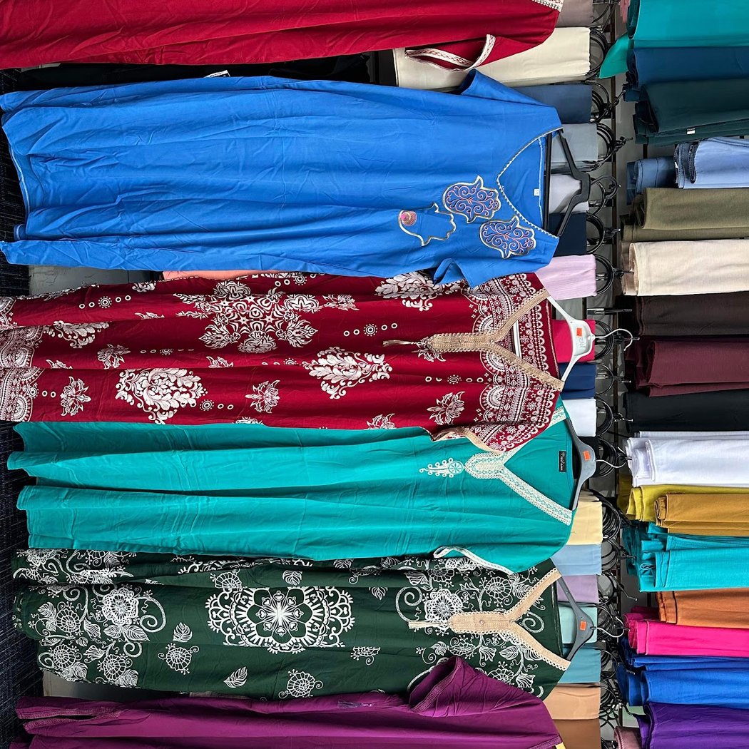 Fatima Fashion Boutique 1