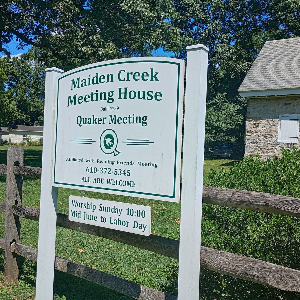 Maidencreek All-Day Singing 2