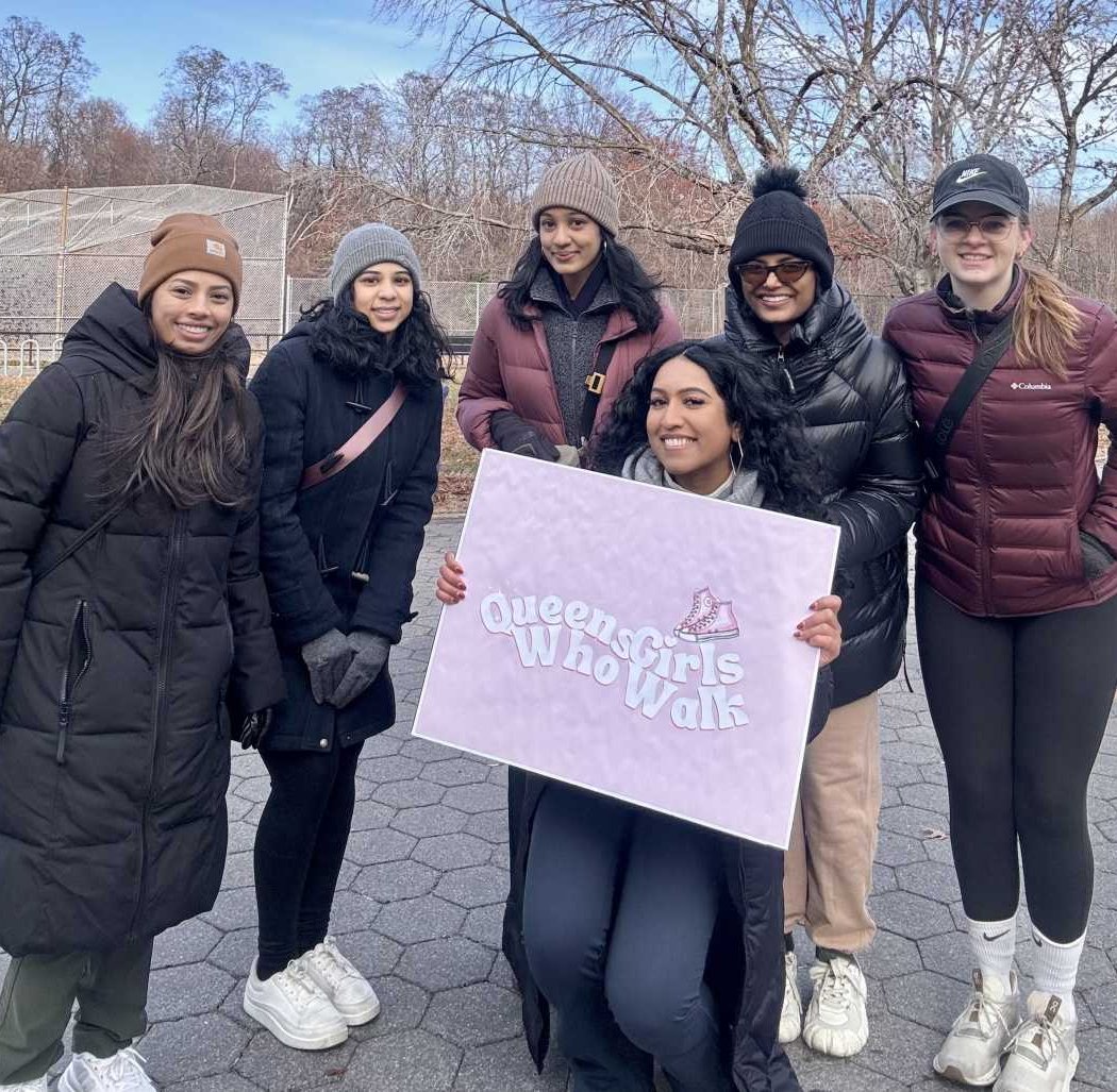 Queens Girls Who Walk Meetup 2