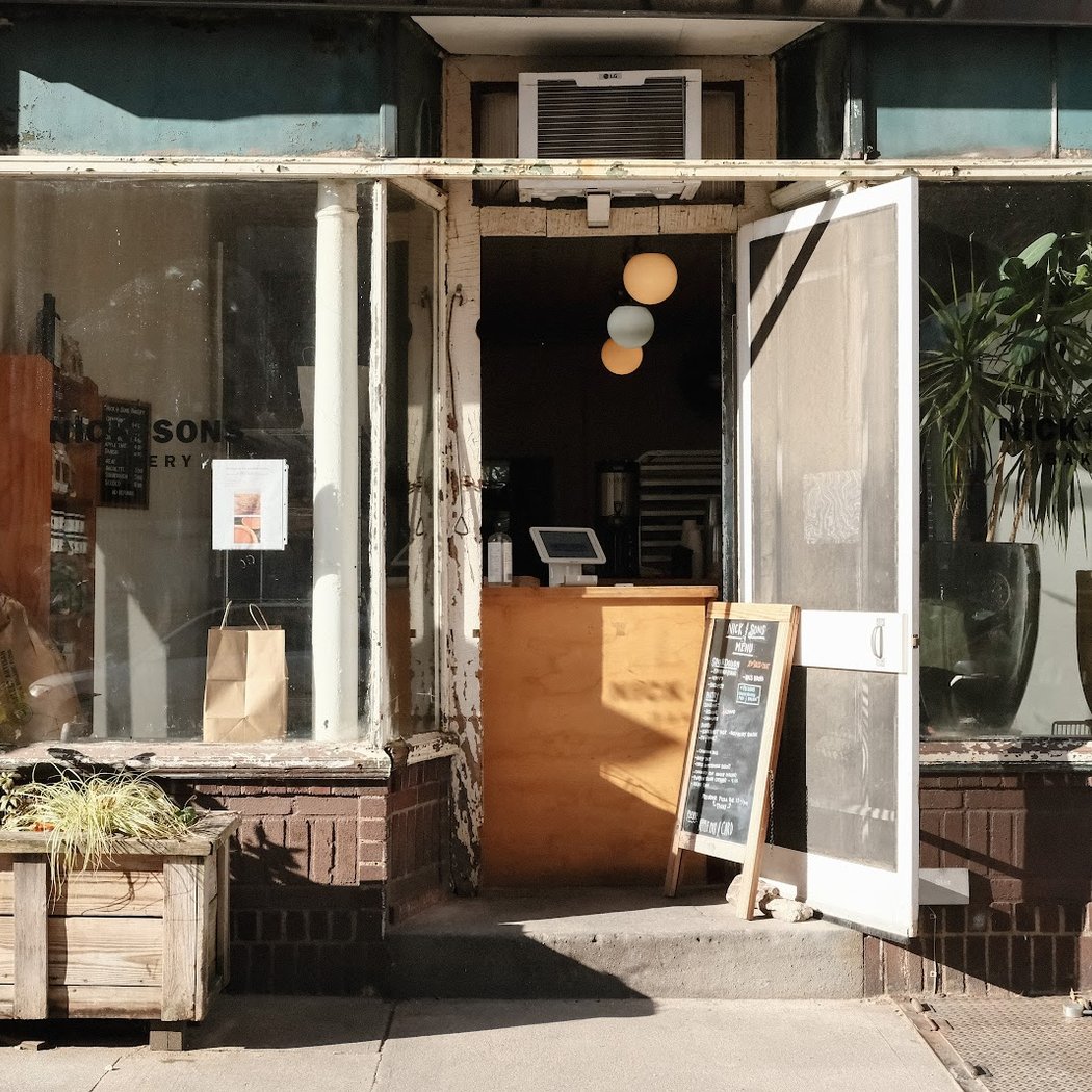 Nick + Sons Bakery 2