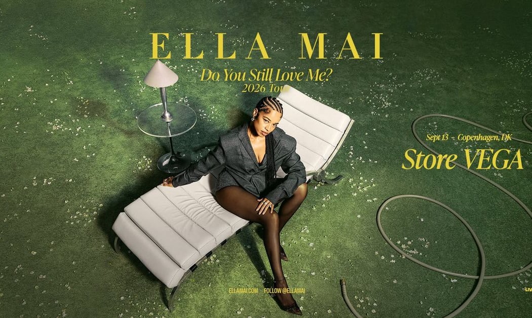 Ella Mai: Do You Still Love Me? Tour 1