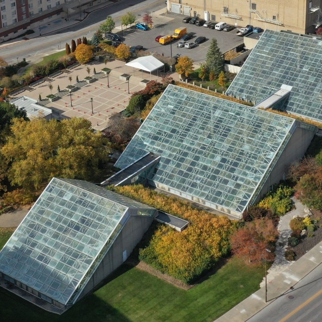 Foellinger-Freimann Botanical Conservatory 3