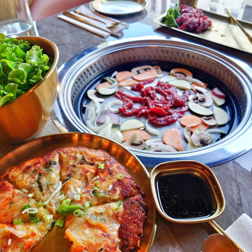 Kimchi Grill 1
