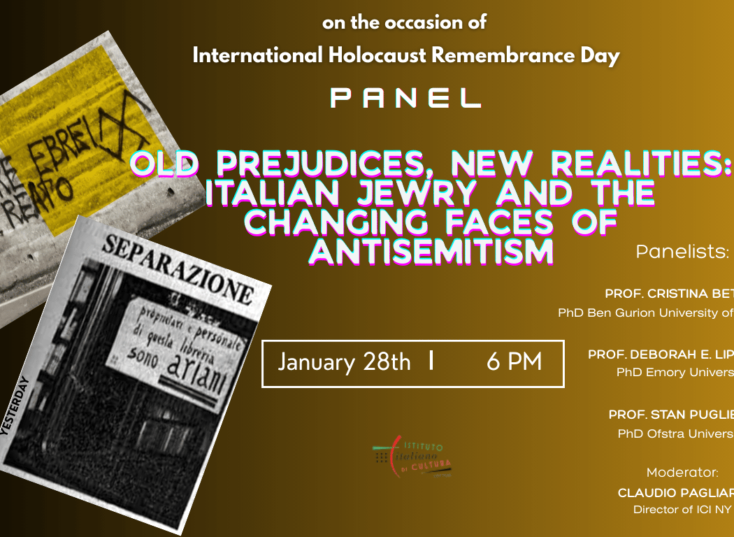 Holocaust Remembrance Day | Conference 1