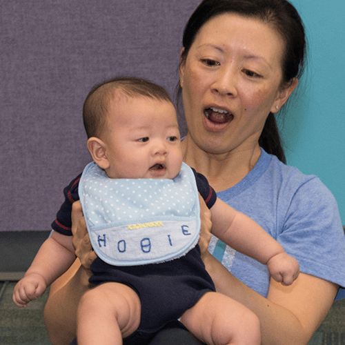 Babes in Arms (0-9 months) 1