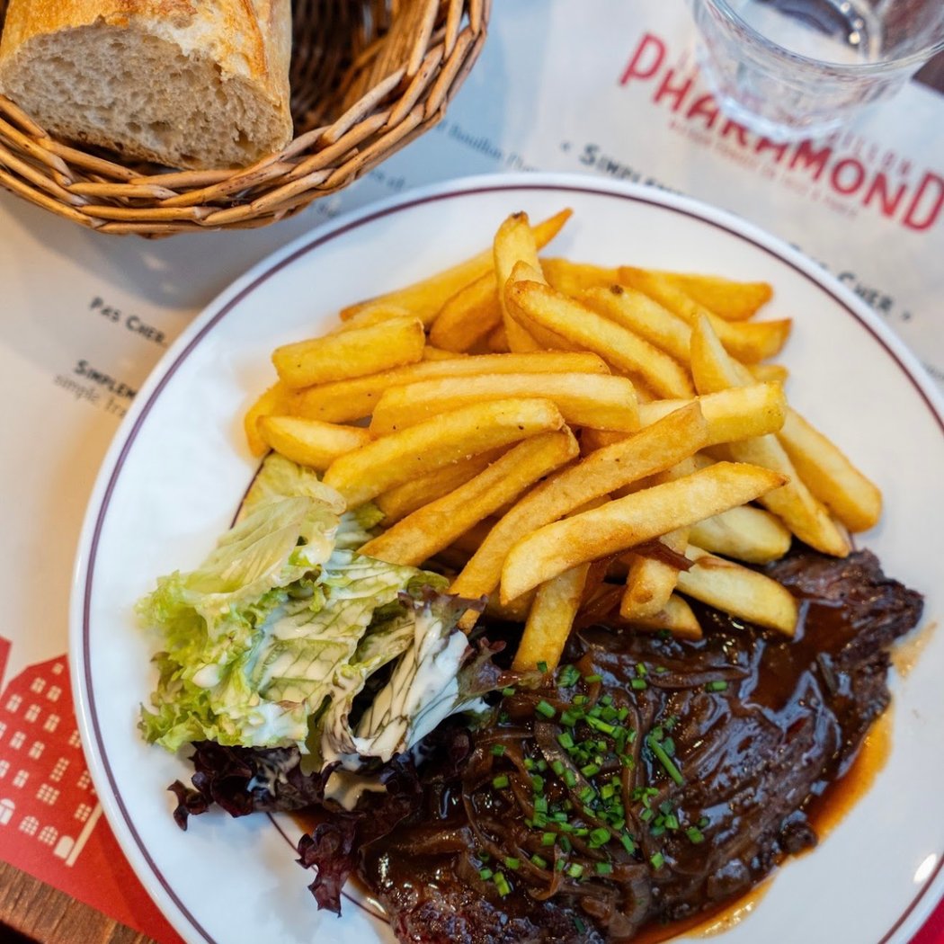 Le Petit Bouillon Pharamond Nancy 3