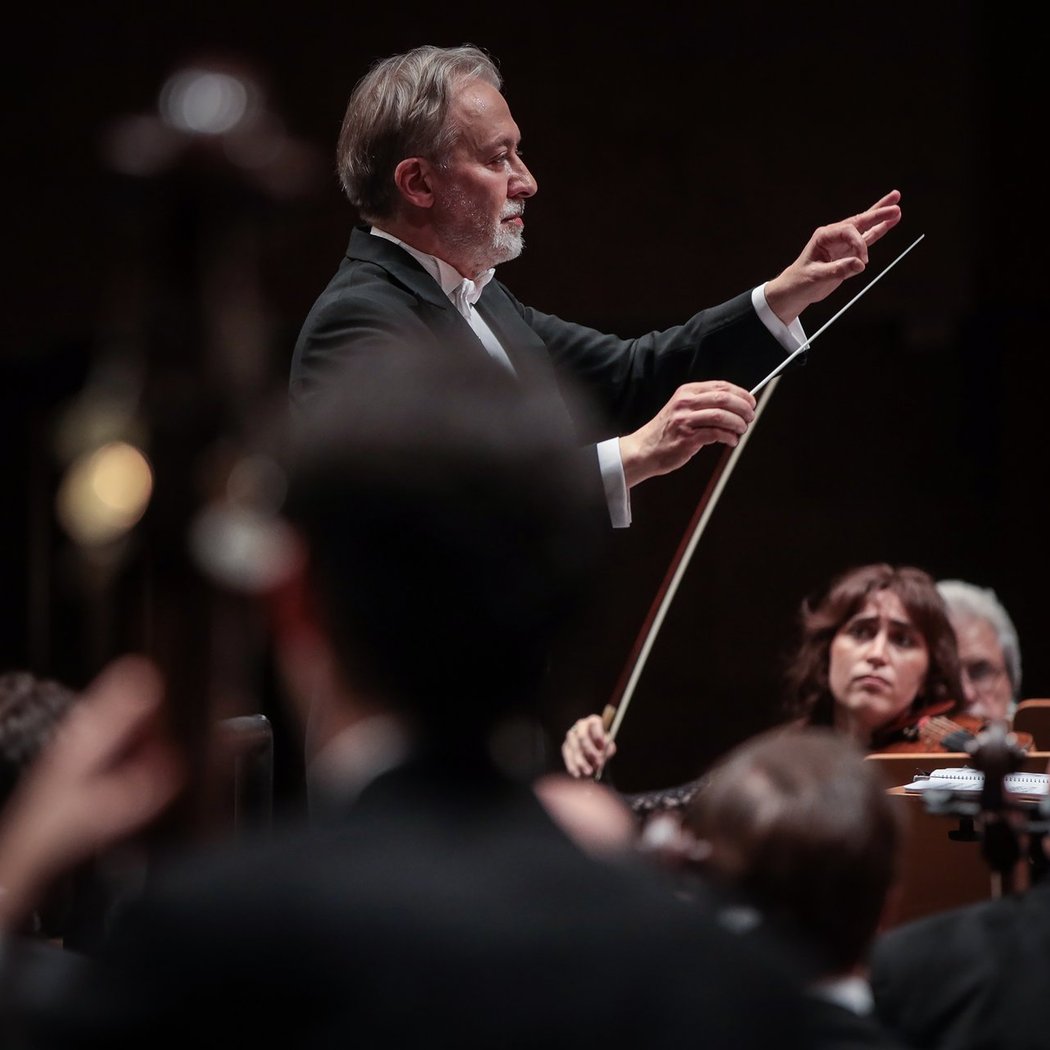 Concerto Inaugural Mozart e Ravel 1