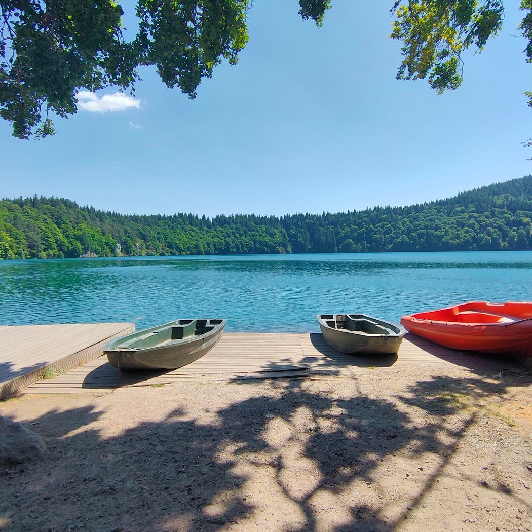Lac Pavin 3