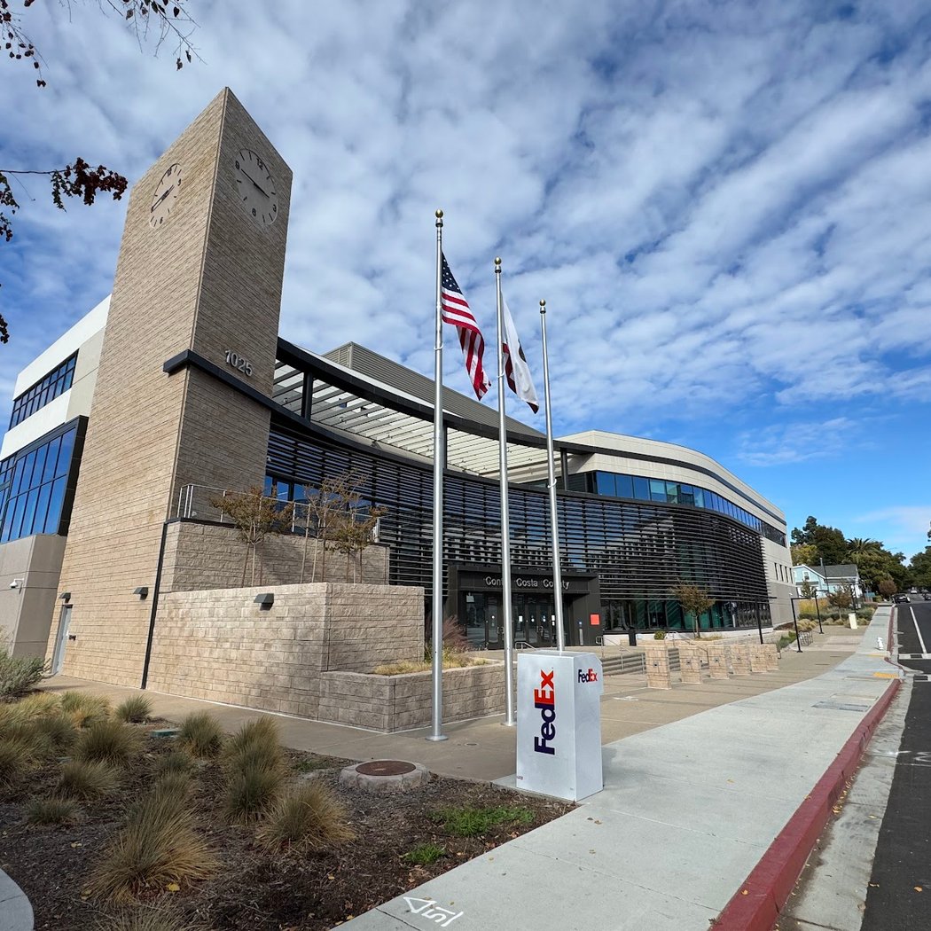 Contra Costa County Administration 1
