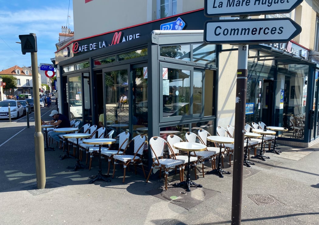 Café de la Mairie 2