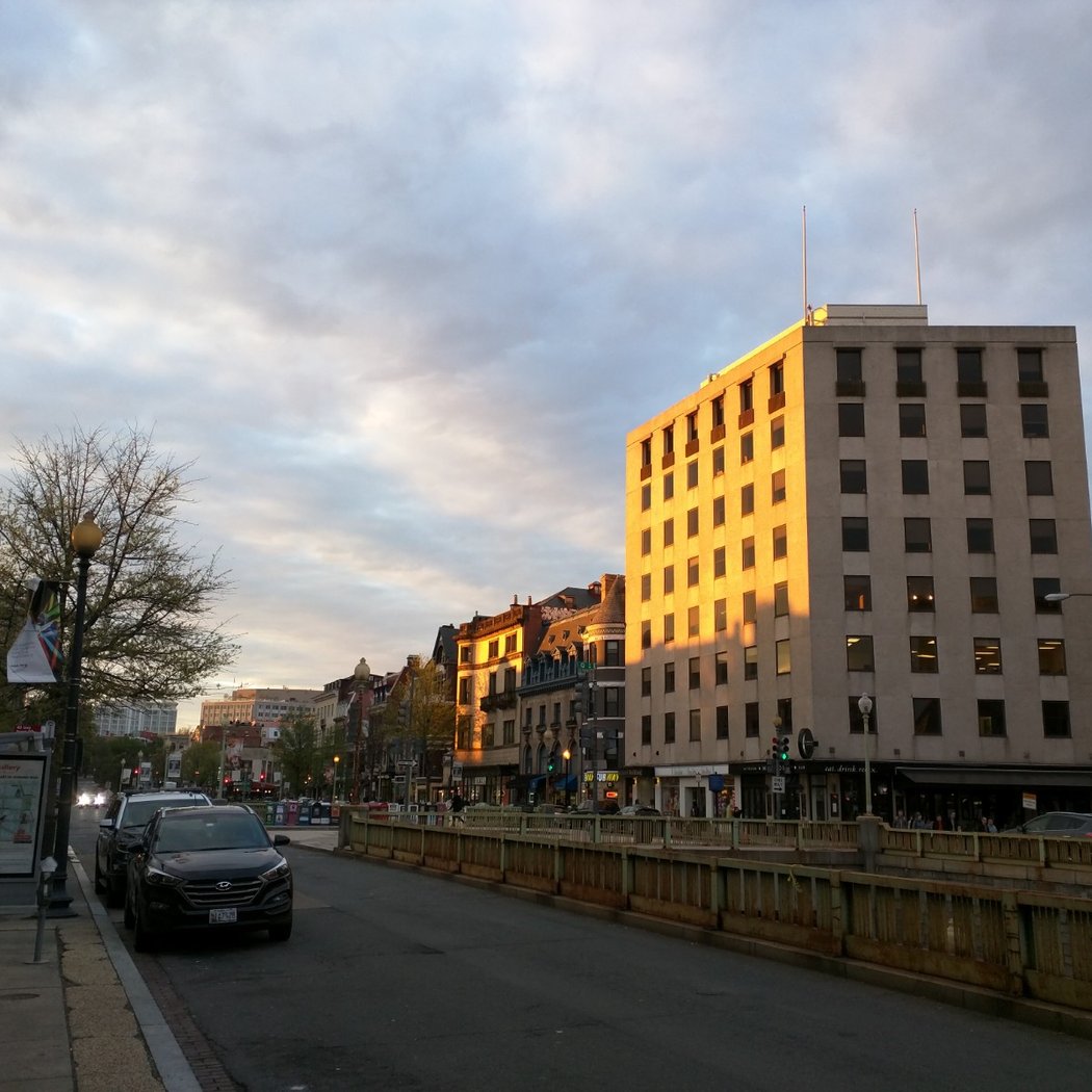 Dupont Circle Northwest 2