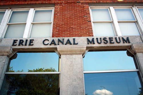 Erie Canal Museum 2