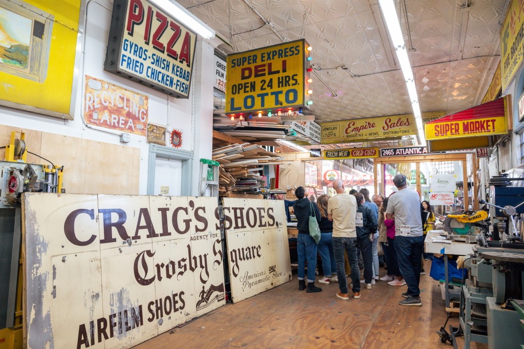 New York Sign Museum 1