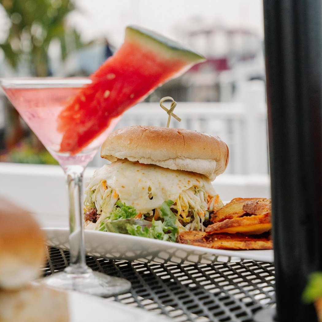 The Oar Steak & Seafood Grille 3
