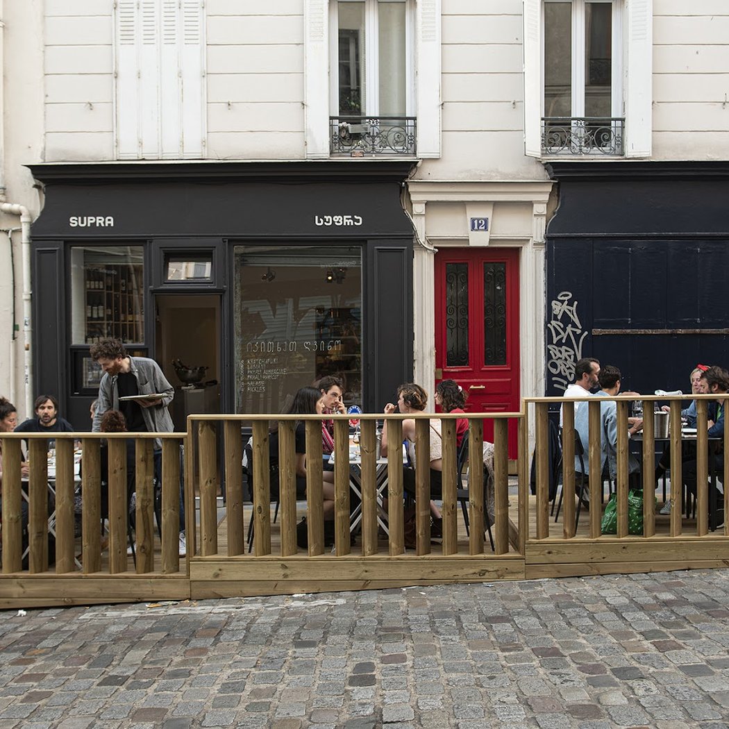 Supra - Buvette Cuisine Terrasse Cave 5