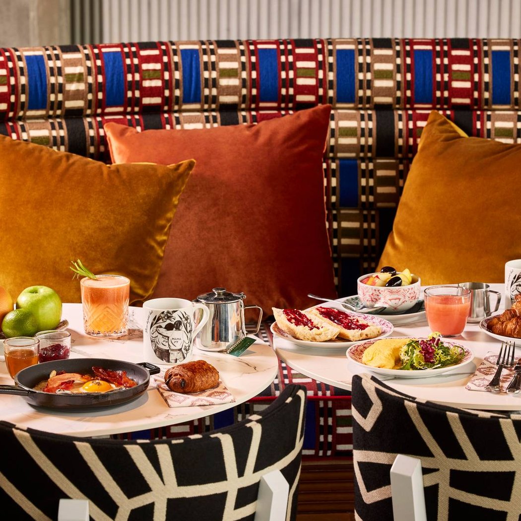 L’incroyable Brunch de la Mama 1